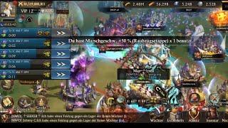 - GoG - KingdomRaid - K42 Magic Moments Solo Tour in K268/K319/K352 -