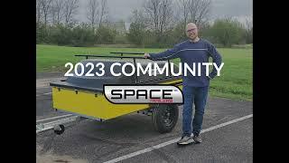 2023 SPACE Trailers Community