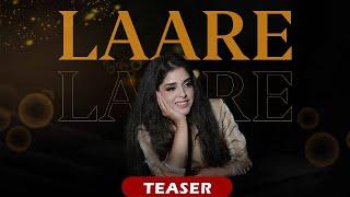 New Punjabi Songs 2025 - Laare ( Teaser ) Harseerat Kaur | Doaba Music Records