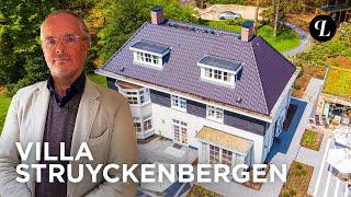 WELKOM IN DE NIEUWSTE VILLA STRUYCKENBERGEN VAN LANDGOED HET ROODE KOPER