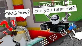 ROBLOX Voice Chat Trolling