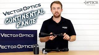 Vector Optics Continental Range - Quickfire Review