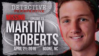 MISSING: Martin Roberts
