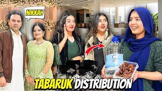 Zam Zam Special Packaging & Distribution|Mama Papa Ki Nikkah Look|Sistrology