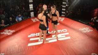 3FC Throwback: Amy Coleman vs. Shanna Young