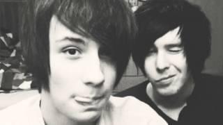 Phan edit//Dan and Phil