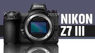 Nikon Z7 Mark III - Nikon's Future?