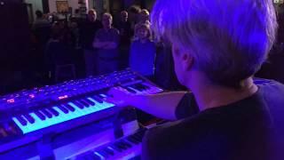 Jeroen van Helsdingen band Sacred dance blue note sessions