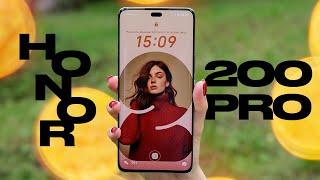 Лучше, чем Magic 6 Pro? Обзор Honor 200 Pro / Сравнение с Magic 6 Pro