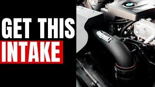 MST Intake Review and Drive - BMW F30