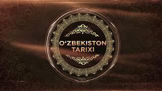 O'zbekiston Tarixi telekanalining rasmiy Logotipi