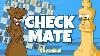 Checkmate | Chess Terms | ChessKid