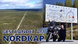 From South Cape to North Cape | Episode 7: Norway, Finland, Sweden or My longest way home