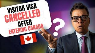 IRCC conducting Interviews for Canada Visitor Visa?