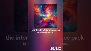 The Interplanetary Peace Pack Soundtrack #soundtrack #freemusic #copyrightfreemusic