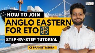 Is Anglo Eastern Good for ETO in 2024 | Anglo Eastern ETO 2024 Eligibility Full Guide