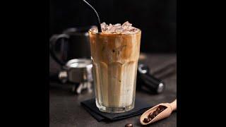 Iced coffee. Холодный кофе в домашних условиях.