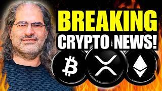 Ripple CTO SOLD Bitcoin, 40,000 ETH & MILLIONS of XRP!