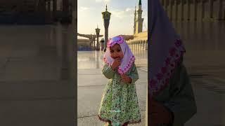 Cute Kid MashaAllah #shorts #madina