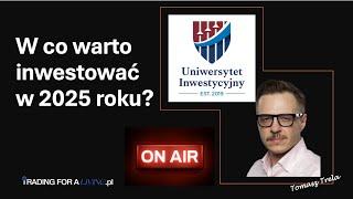 Najlepsze spółki do inwestycji w 2025 roku – konkretne typy, ale... czy to dobry moment, żeby kupić?