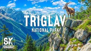 Triglav National Park 8K UHD - Journey To Discover The Highest Julian Alps In Eastern Europe