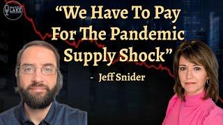 Job Market Meltdown?  Live with Jeff Snider