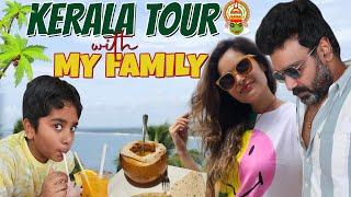 Ente Kerala Tour  | Holiday Trip with Family | Shrutika Arjun