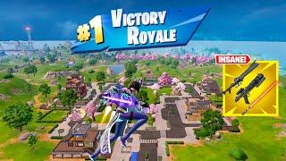 96 Kill Solo Vs Squads Wins Gameplay Full Game (Fortnite Star Wars Ps4 Controller)