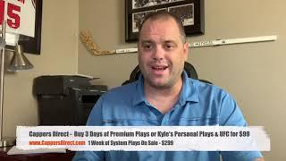 Free MLB & CFL Sports Picks Thursday 7-11-19