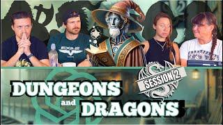 CAN IT KEEP THE STORYLINE STRAIGHT? AI DUNGEON MASTER | CHAT GPT AS DM