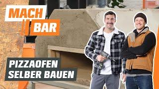 Pizzaofen selber bauen | OBI