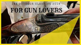 Eye catching guns - IWA 2018