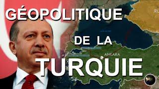 GÉOPOLITIQUE DE LA TURQUIE (en cartes)