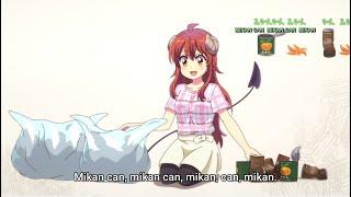 Mikan Can | THE DEMON GIRL NEXT DOOR SEASON 2 Ep10