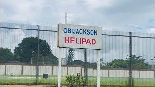 ObiJackson is a one man government, turning Okija to a mega city.