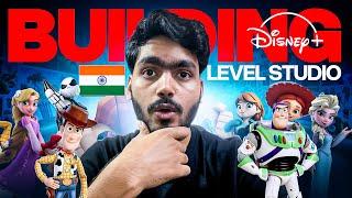 How Am I Building India's NEXT BIG Studio like Disney!