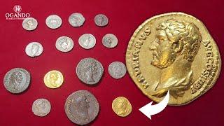 EXCELENTES MONEDAS ROMANAS en Numismática Ogando