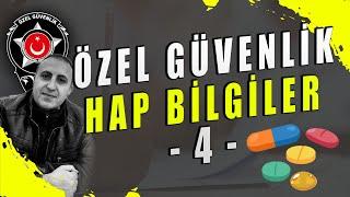 Özel Güvenlik Hap Bilgiler 4 #Özel #Güvenlik #Sınav #Soruları