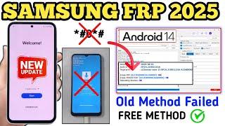 Samsung Frp Bypass Android 14 || All Method Failed || Samsung Frp Bypass Android 14 || 100% Working