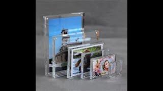 Magnet Acrylic Photo Frame