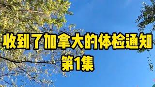 加拿大生活分享_J001，收到了加拿大移民局的体检通知书心情，分享加拿大生活，孩子教育，北美生活，加拿大日常，加拿大留学，加拿大移民，美国教育，美国孩子教育，美国生活等话题和真实经历。｜暮远爸爸