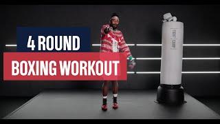 15 MINUTE HOLIDAY BOXING BURN | In Home Workout