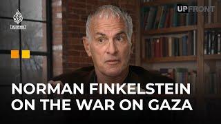 Norman Finkelstein on Gaza: The US could have stopped Israel on day one | UpFront