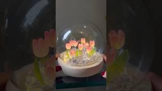 Random *Meesho* Finds Tulip Lamp Under Rs 500  #meeshofinds #meesho #tuliplamp