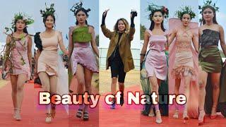 Beauty of Nature Fashion Show