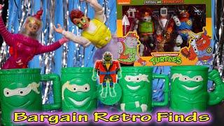 AMAZING Deals on Nostalgic & New Figures (TMNT & Ghostbusters)