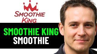 How To Make Smoothie King Smoothies 2024! (FULL GUIDE)