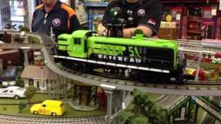 Lionel Area 51 #30206 Diesel Locomotive Sneak Peek! TrainWorldTV | Train World