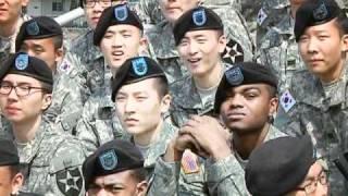 AFN Korea - 2 Minute Report - KATUSA US Friendship Week