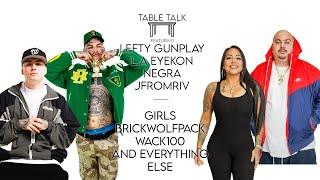 Lefty Gunplay - Girls, Brick WolfPack, Wack100, Mr Criminal, Top 5 and Everything Else lol